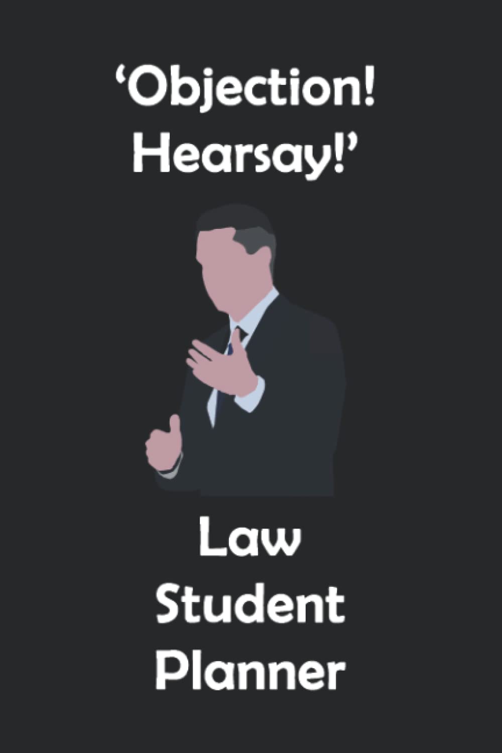 capítulo por capítulo baixar 'Objection! Hearsay!' Law Student Planner: Black Law Student Academic Gift Planner Organiser Track Schedule Months, Projects, Goals, Hours Studied Assignments and To-Do Lists 6x9 inches