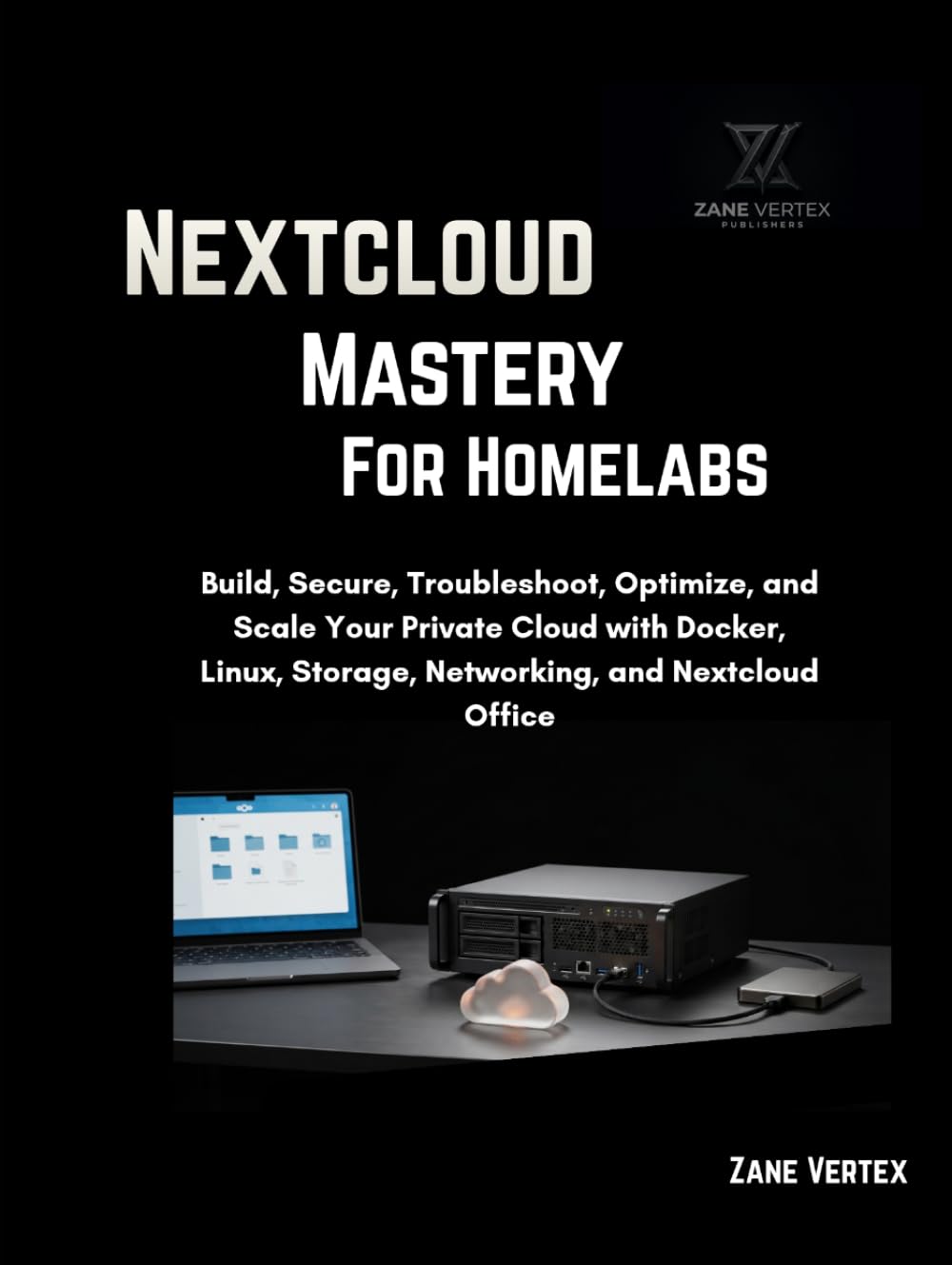Nextcloud Mastery For Homelabs: Build, Secure, Troubleshoot, Optimize, and Scale Your Private Cloud with Docker, Linux, Storage, Networking, and Nextcloud Office baixar o livro de graça