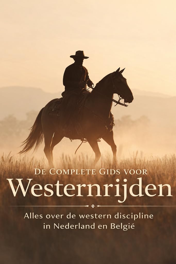 De Complete Gids voor Westernrijden: Alles over de western discipline in Nederland en België (Dutch Edition) baixar o livro de graça