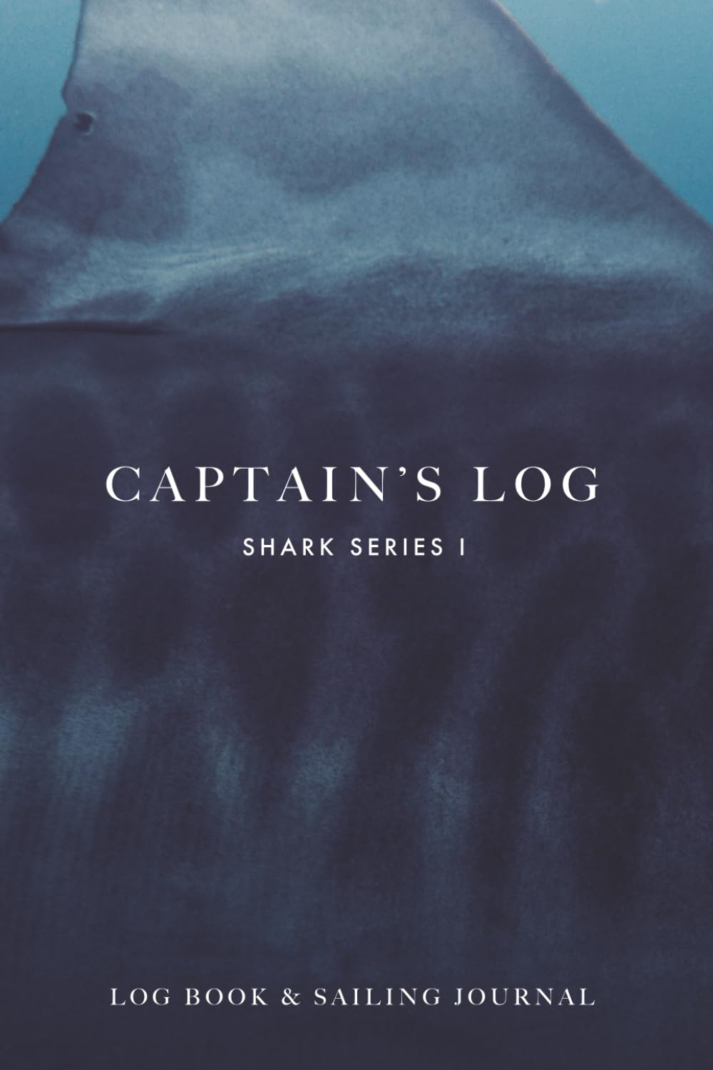 ler totalmente Captain's Log (Shark Series I): The Perfect Combination of a Technical Navigation Log and a Personal Travel Journal. Ideal for boats, sailboats, yachts or Gift Idea.