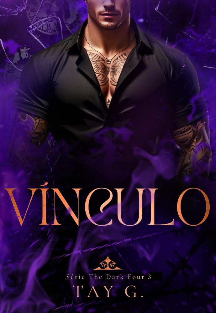 VÍNCULO (The Dark Four Livro 3) baixar o livro de graça
