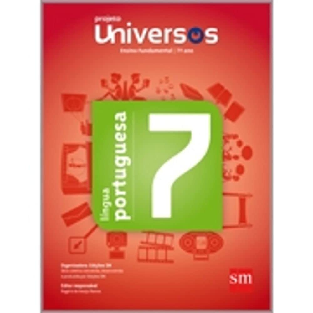 Universos. Português. 7º Ano