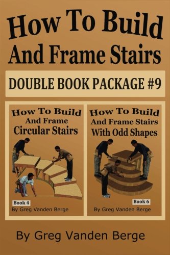 capítulo por capítulo baixar How To Build And Frame Stairs - Double Book Package #9: Volume 9