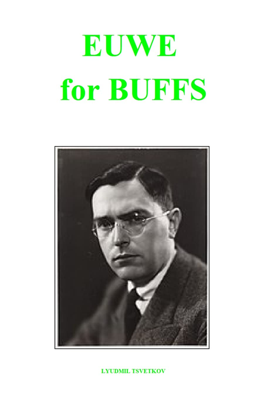 ler totalmente Euwe for Buffs (Chess Players for Buffs) (English Edition)