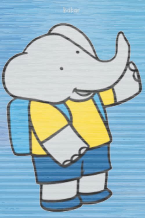 Babar: Notebook/Journal/Diary for Babar Fans 6x9 Inches 120 Lined Pages A5 baixar livro de graça