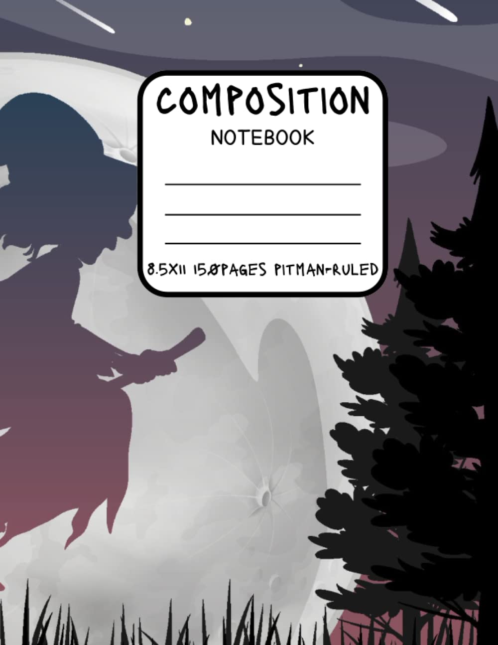 ler totalmente Composition Notebook