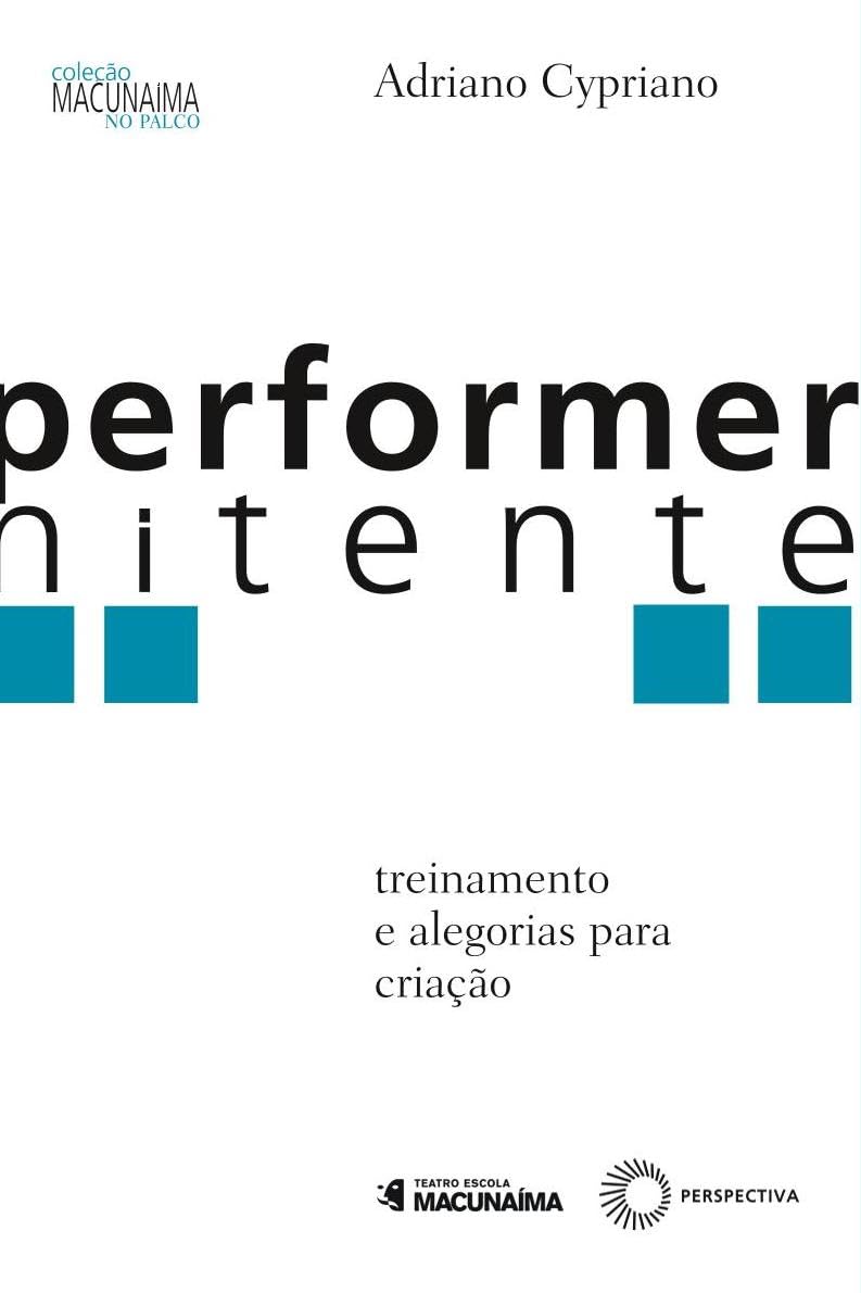 capítulo por capítulo baixar Performer Nitente: treinamento e alegorias para criação