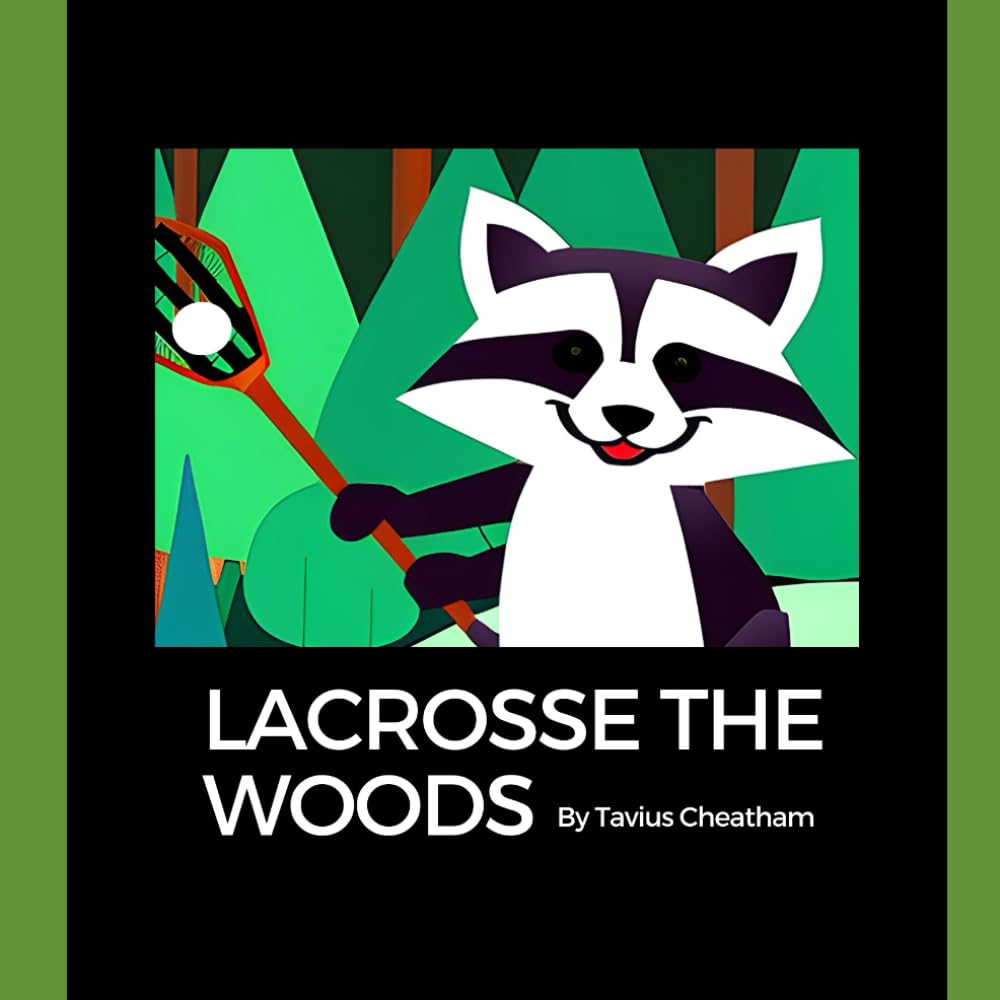 capítulo por capítulo baixar Lacrosse The Woods (Lacrosse Across)