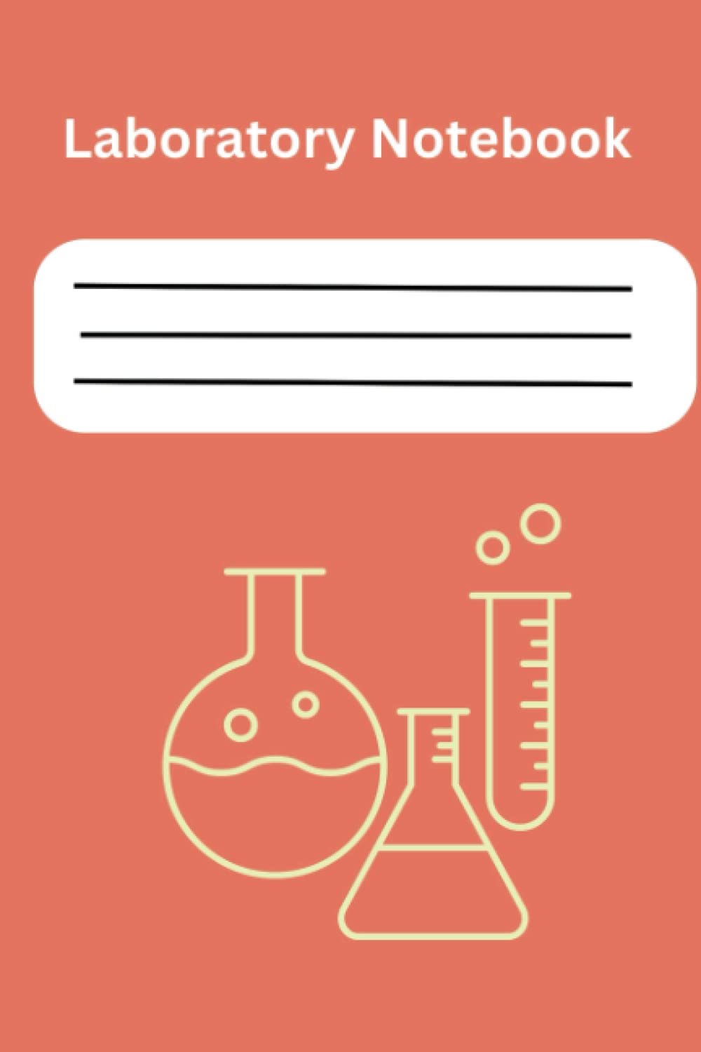 Science Lab Notebook: 5x5 Quad Graph Ruled 6" x 9" 120 Pages, 60 Sheets - Cute Lab Notebook Perfect for Highschool, College, Graduate Research, or Independent Research and Record Keeping baixar o livro de graça