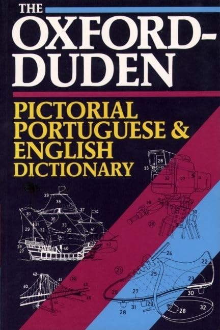 The Oxford-Duden Pictorial Portuguese-English Dictionary baixar o livro de graça