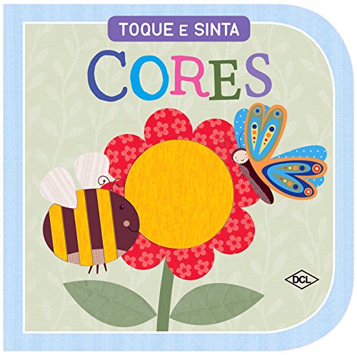 Toque e Sinta. Cores