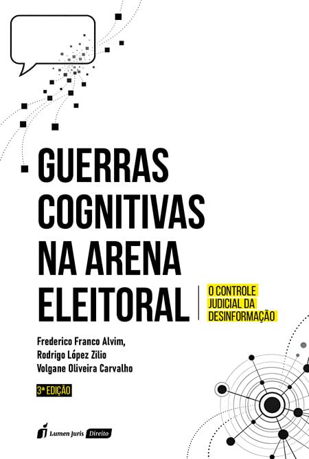 ler totalmente Guerras Cognitivas na Arena Eleitoral - 3ª Ed. - 2026