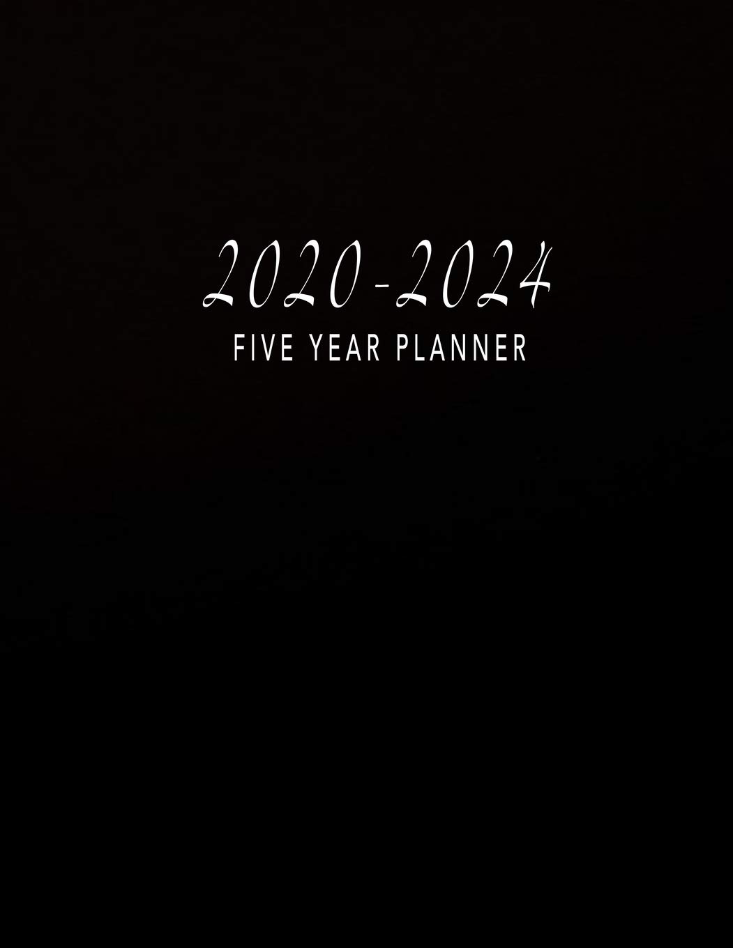 ler totalmente 2020-2024 Five Year Planner: 5 Year Monthly Logbook, 60 months Calendar Agenda Schedule Organizer Planner 8.5 x 11 With Holidays
