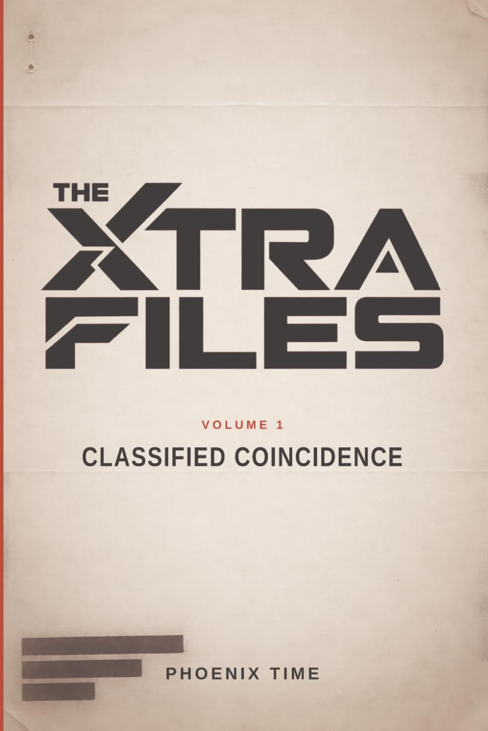 The Xtra Files: Classified Coincidence baixar o livro de graça