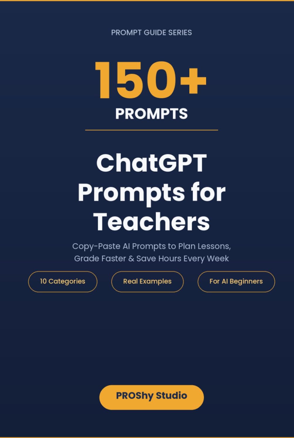 ler totalmente ChatGPT Prompts for Teachers: 150+ Ready-to-Use AI Prompts to Plan Lessons, Grade Faster & Save Hours Every Week