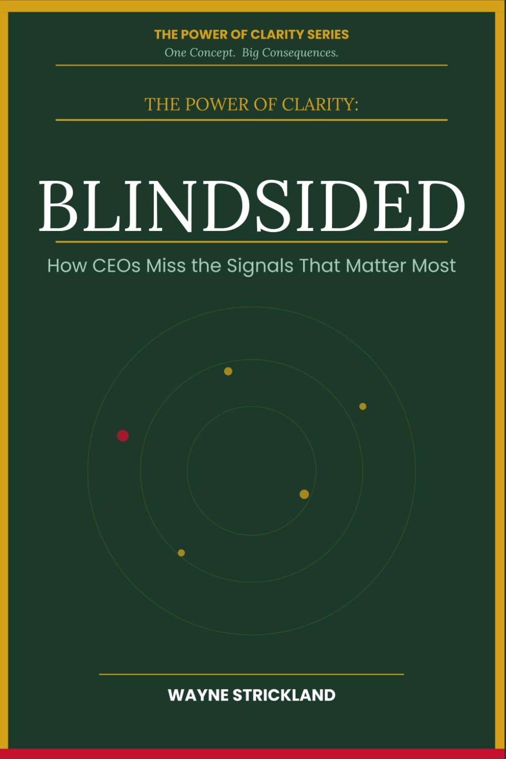 Blindsided: How CEOs Miss the Signals that Matter Most baixar livro de graça