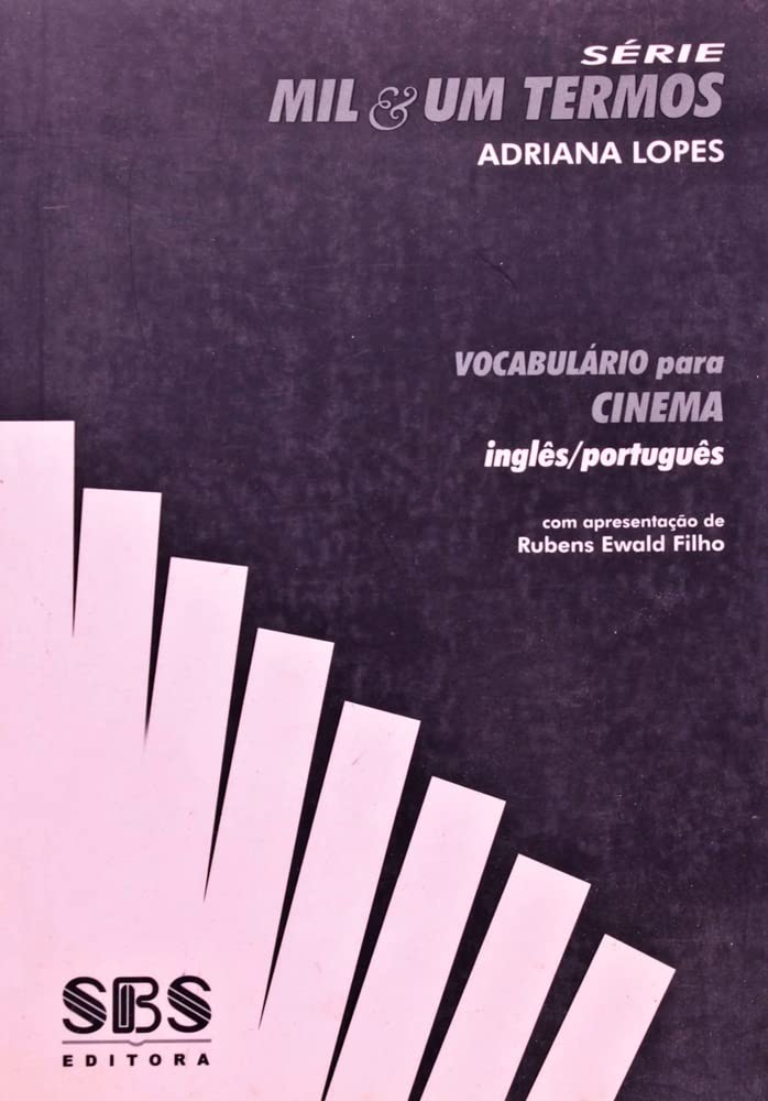 Vocabulário Para Cinema - Inglês/Português. Série Mil&Um Termos baixar o livro de graça