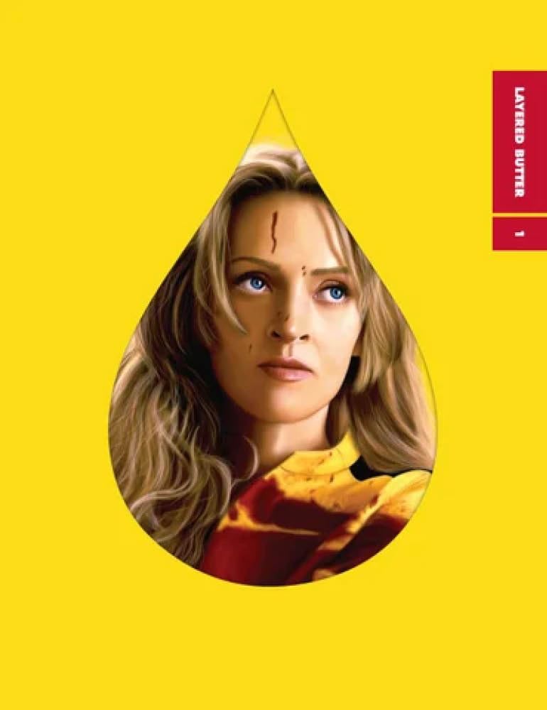 Layered Butter Presents: Quentin Tarantino: Volume 1 (English Edition) baixar livro de graça