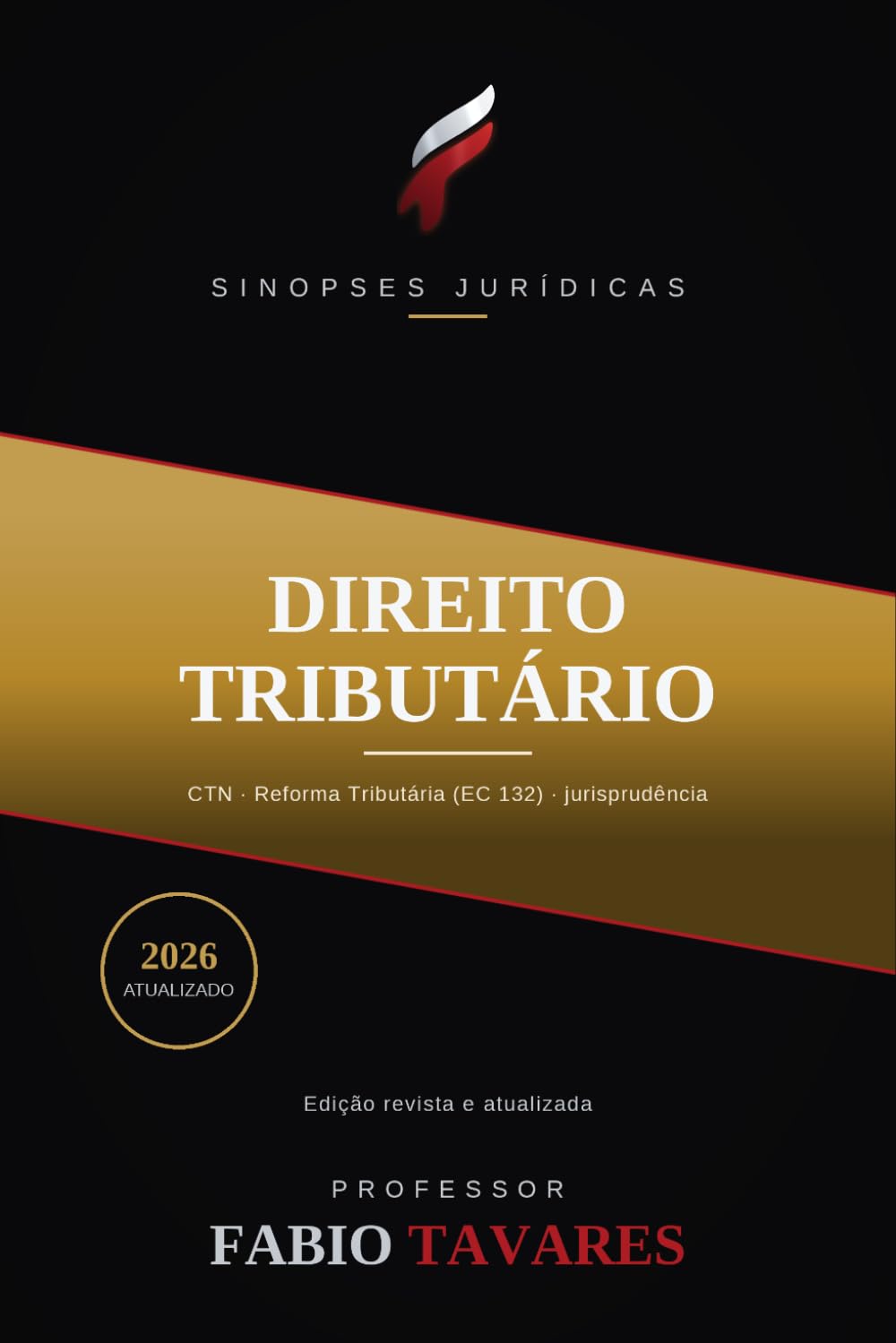 Sinopses Jurídicas: Direito Tributário: Sistema Tributário Nacional e a Reforma Tributária (EC 132/2023) - atualizado em 2026 para concursos e OAB. baixar livro de graça