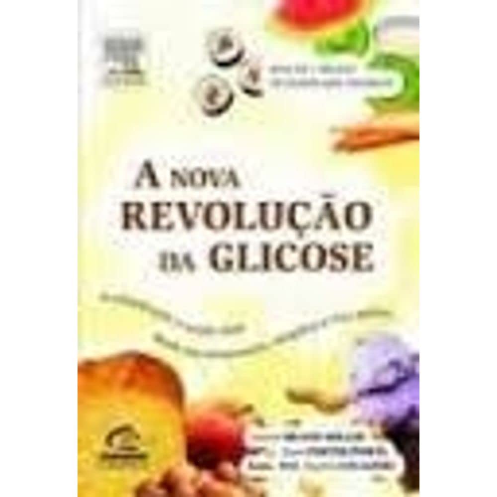 A Nova Revolução Da Glicose baixar o livro de graça