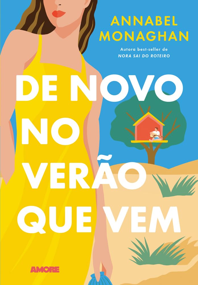 De novo no verão que vem baixar o livro de graça