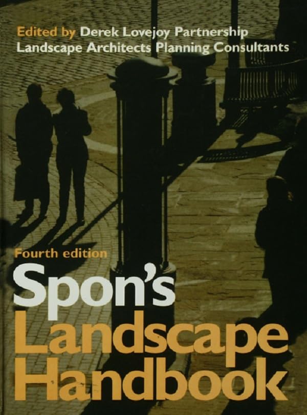ler totalmente Spon's Landscape Handbook (English Edition)