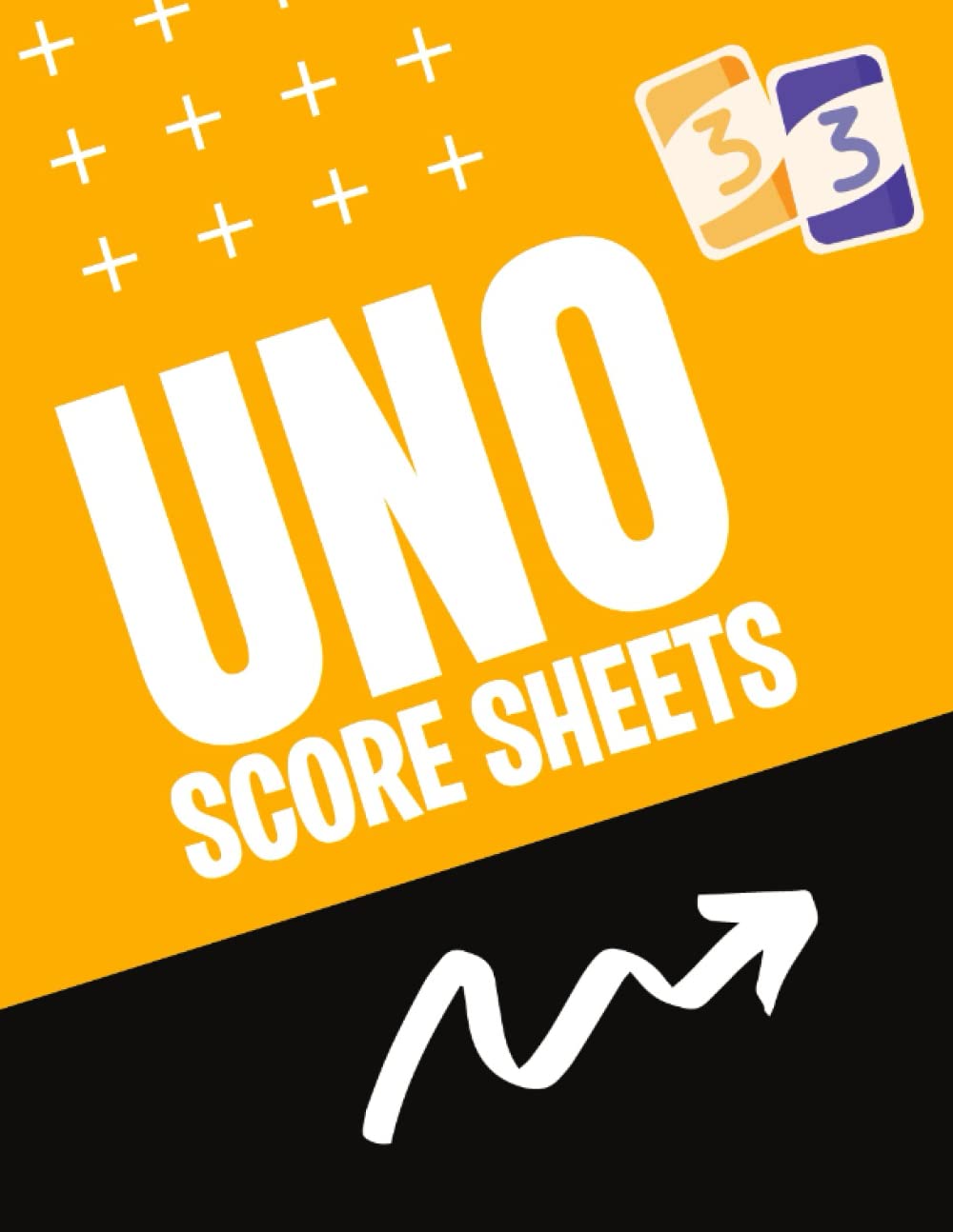 Uno Score Sheets: Perfect for Game Nights With Family and Friends, Gifts for UNO Lovers, Score Record Notebook for UNO Card Game baixar o livro de graça