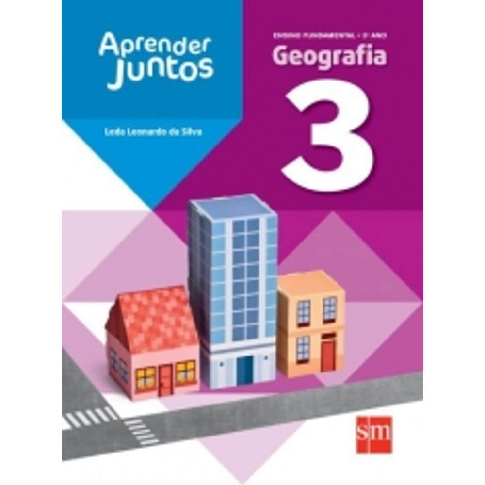 ler totalmente Aprender Juntos. Geografia. 3º Ano