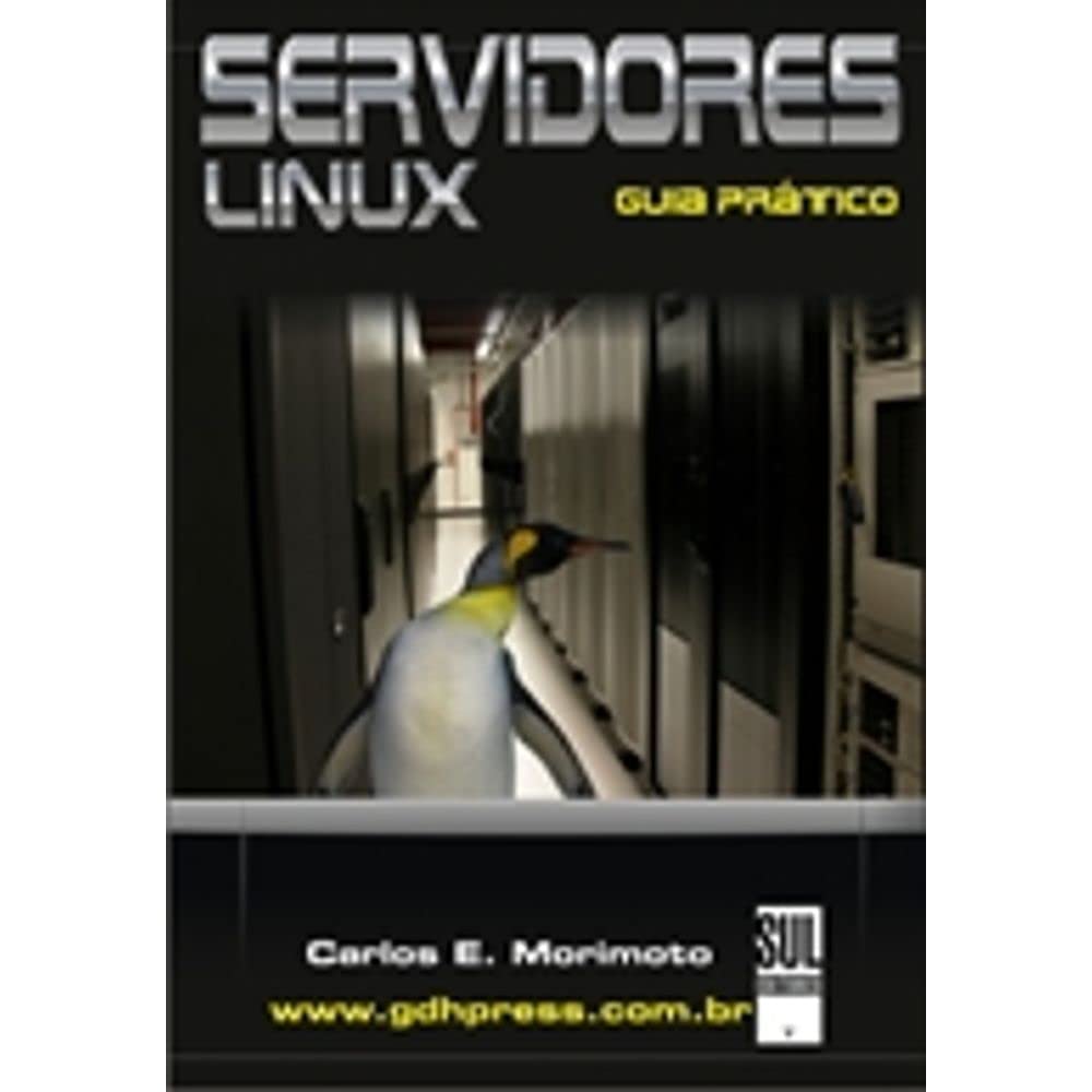 ler totalmente Servidores Linux. Guia Prático