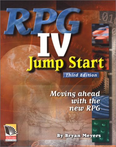 Rpg IV Jump Start: Moving Ahead With the New Rpg baixar livro de graça