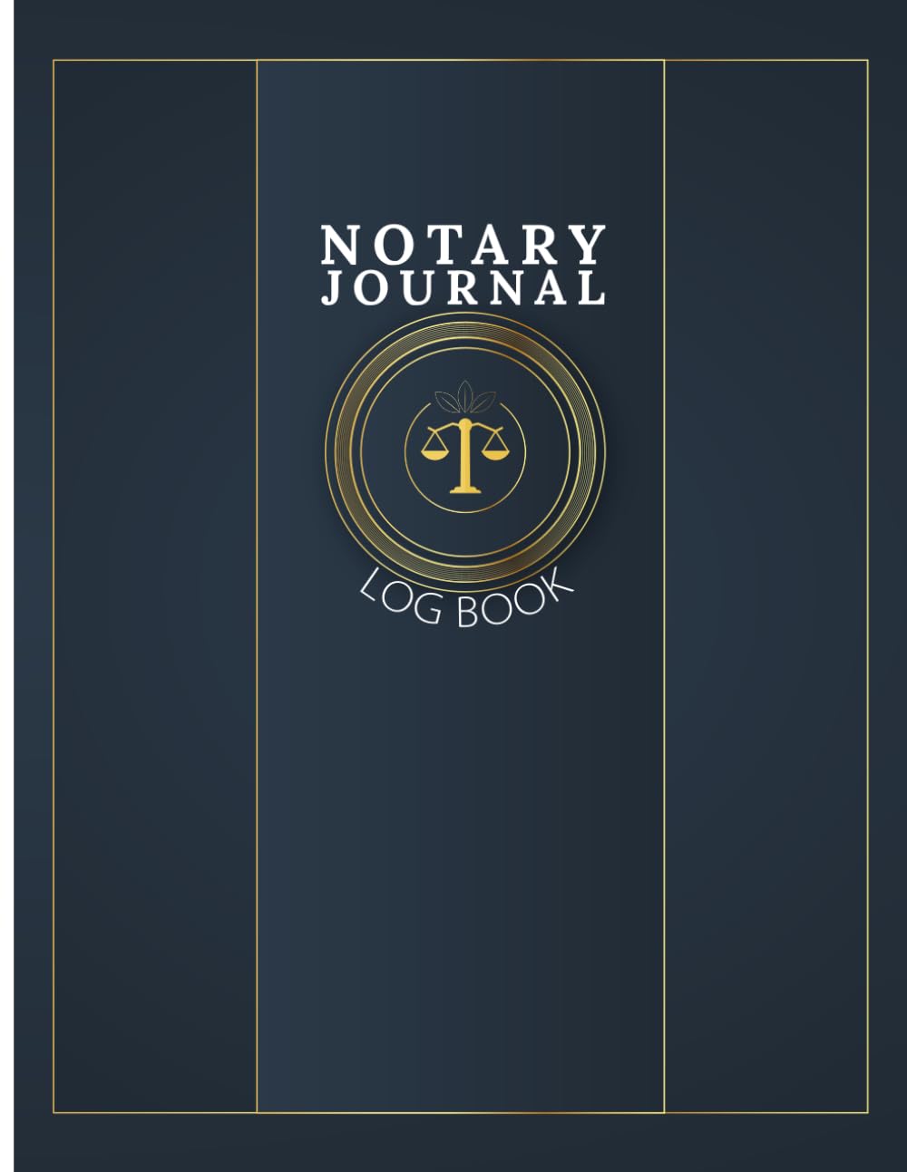 Notary Log Book: Notary Public | Record Book for documenting Notarial Acts | Journal for Keeping | Notary Journal Public Record Log Book - 8.5 x 11 Inches - 120 Pagesnotary log book for women baixar o livro de graça