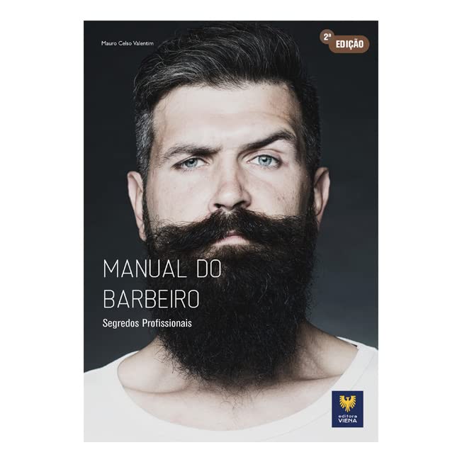 Manual do Barbeiro - 2ª Edição baixar o livro de graça