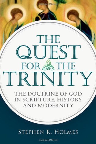 ler totalmente The Quest for the Trinity: The Doctrine of God in Scripture, History and Modernity (English Edition)