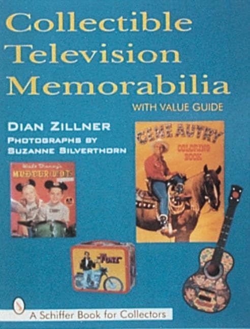 ler totalmente Collectible Television Memorabilia