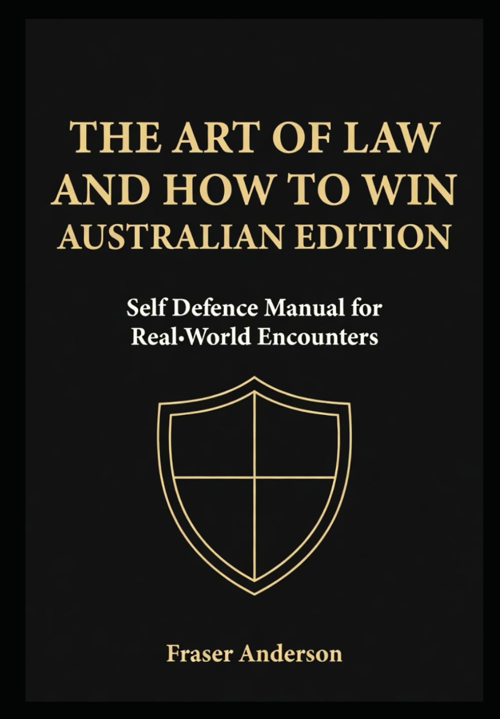 capítulo por capítulo baixar The Art of Law and How to Win: The Shield