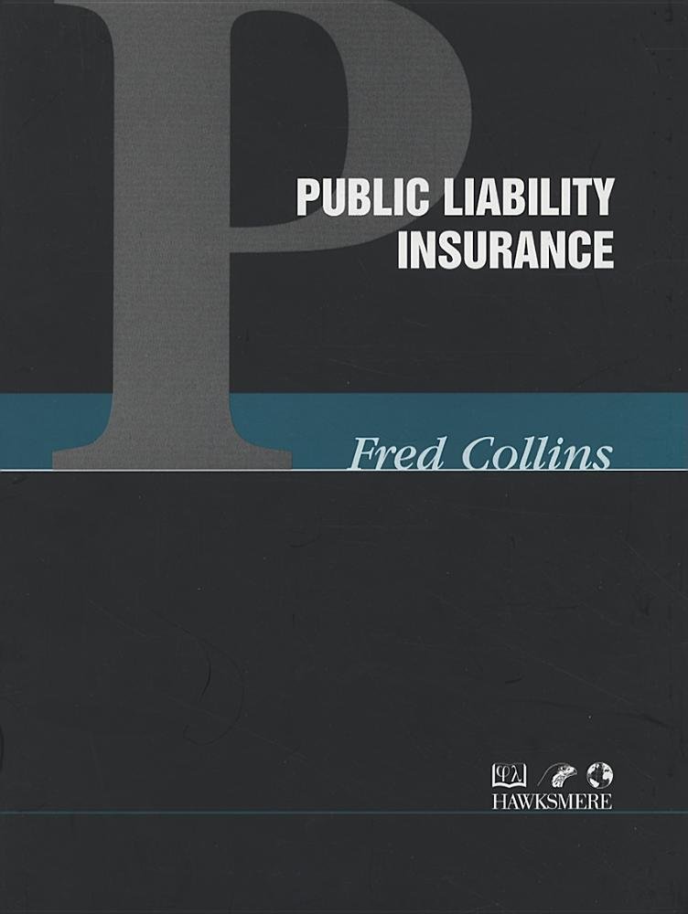 Public Liability Insurance baixar o livro de graça