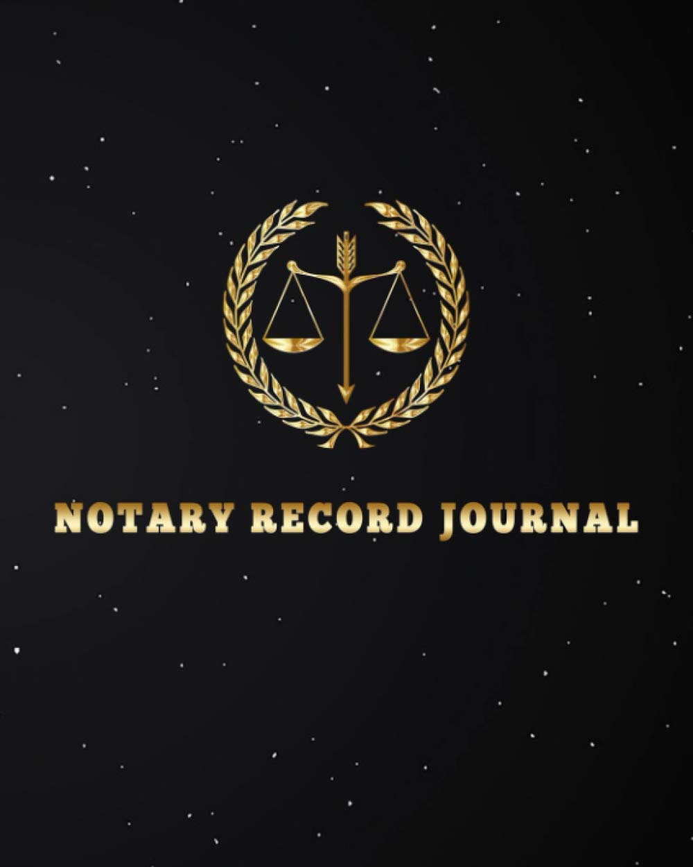 Notary Records Journal: Logbook Journal For Notarial Acts Records Events baixar o livro de graça