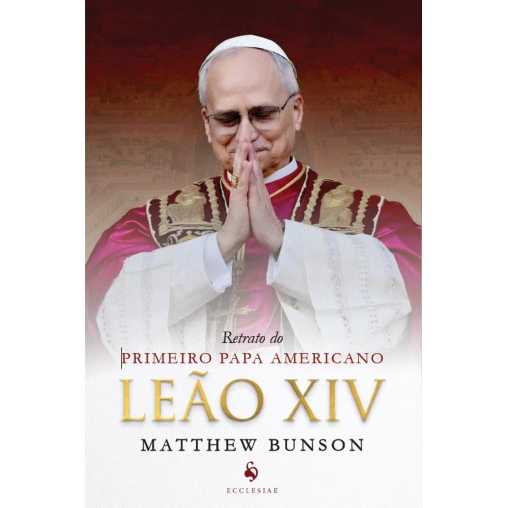 capítulo por capítulo baixar Leão XIV - Retrato do primeiro Papa americano