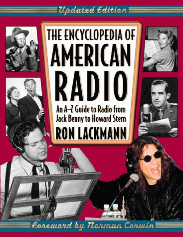 ler totalmente The Encyclopedia of American Radio: An A-Z Guide to Radio from Jack Benny to Howard Stern