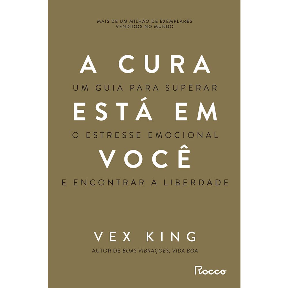 A cura está em você: Um guia para superar o estresse emocional e encontrar a liberdade baixar livro de graça