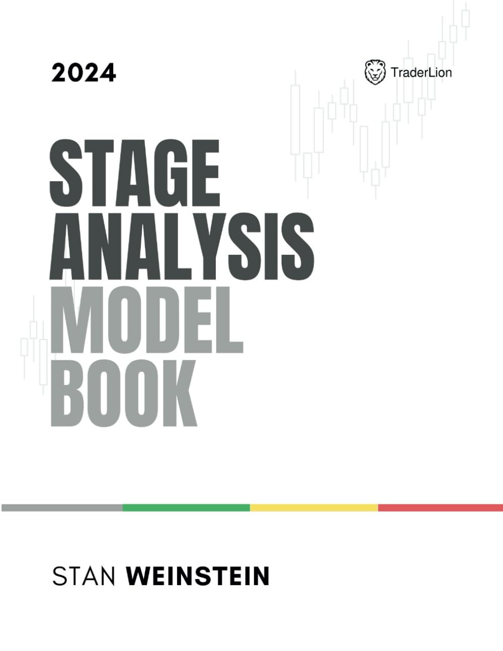 ler totalmente 2024 Stage Analysis Model Book by Stan Weinstein