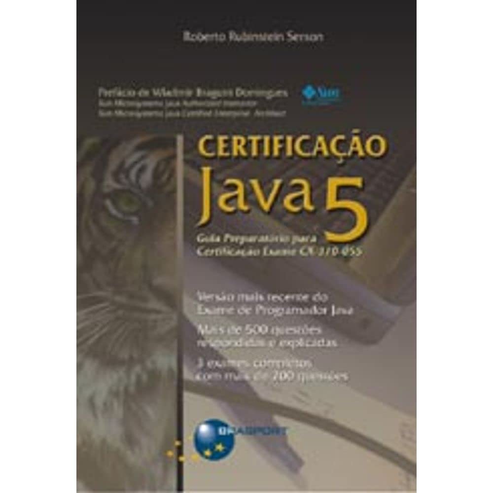 ler totalmente Certificacao Java 5