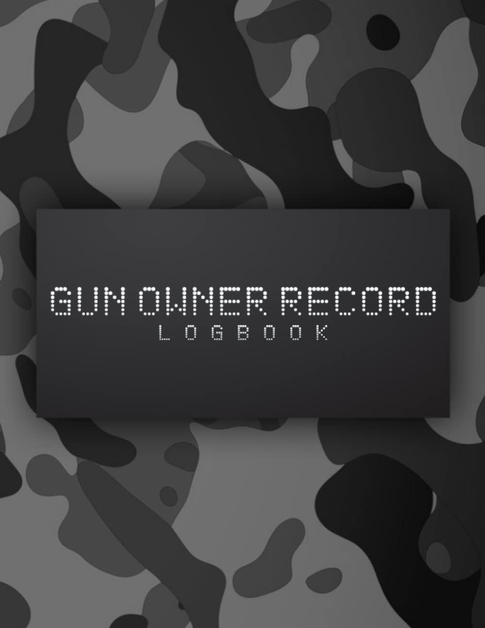 gun owner record logbook: Personal Firearms Record Log Book for Gun Collectors - acquisition, Disposition and Insurance Details - Repairs,... firearms Specific Details - Camouflage Design baixar o livro de graça