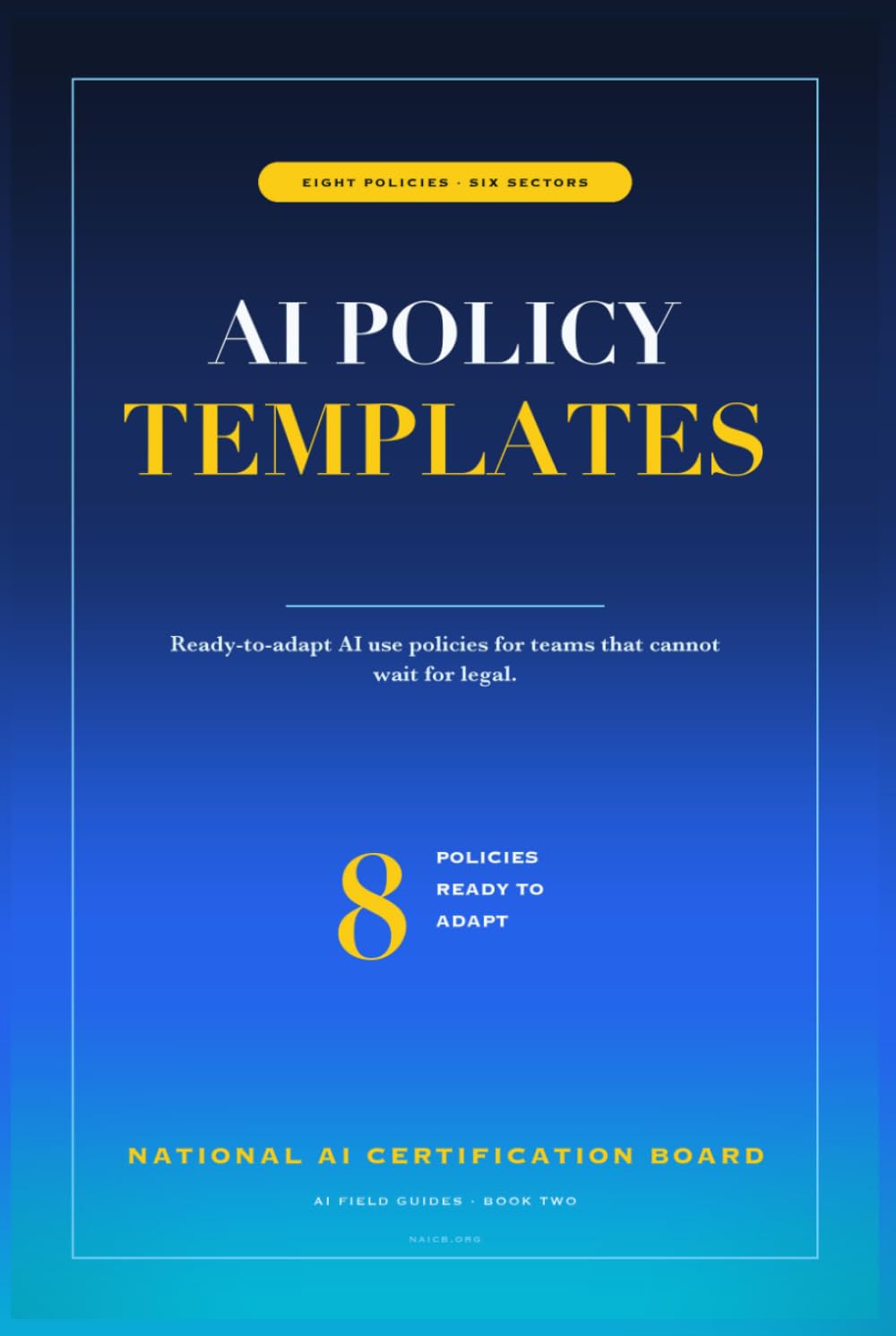 capítulo por capítulo baixar AI Policy Templates: Drop-in acceptable use, data handling, vendor management, incident response, disclosure, training, bias review, and governance templates for every sector. (The AI Playbooks)