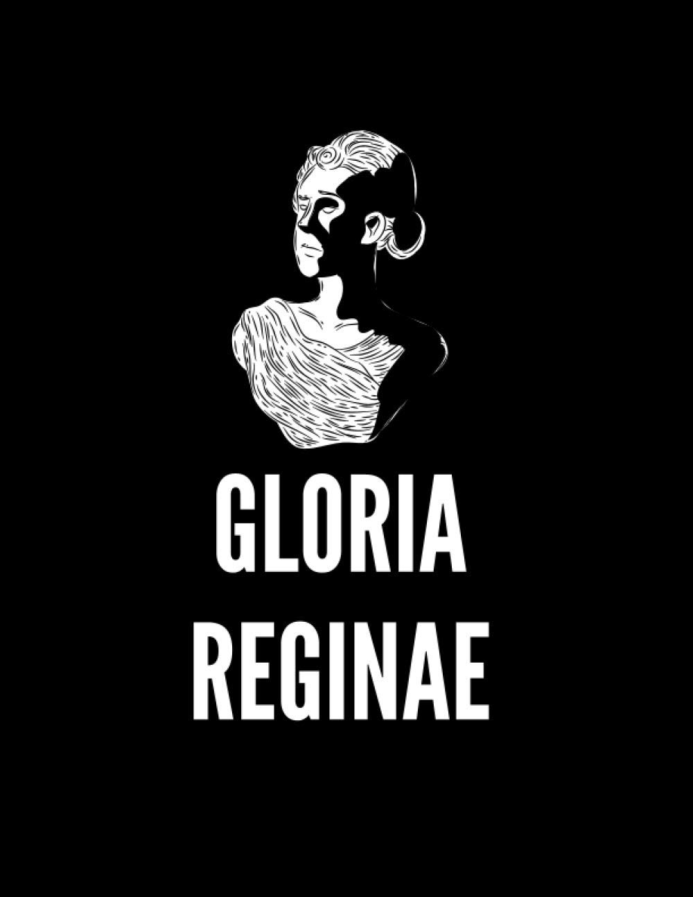 capítulo por capítulo baixar Gloria Reginae: Funny Notebook, Journal Gift for Kids, Teens and Adults, Cocky Diary for Co-Workers, Composition Book for Students