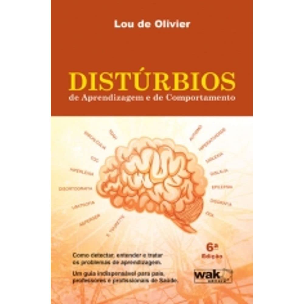 Distúrbios de Aprendizagem e de Comportamento baixar livro de graça