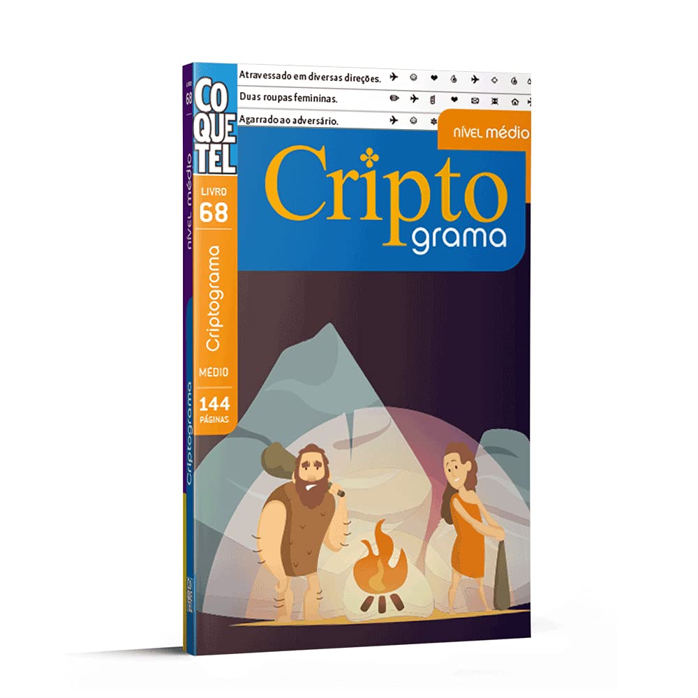 capítulo por capítulo baixar LIV COQUETEL CRIPTOGRAMA 68