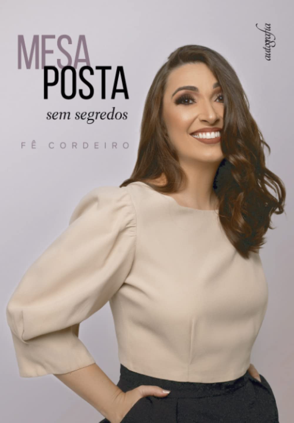 ler totalmente Mesa Posta sem Segredos