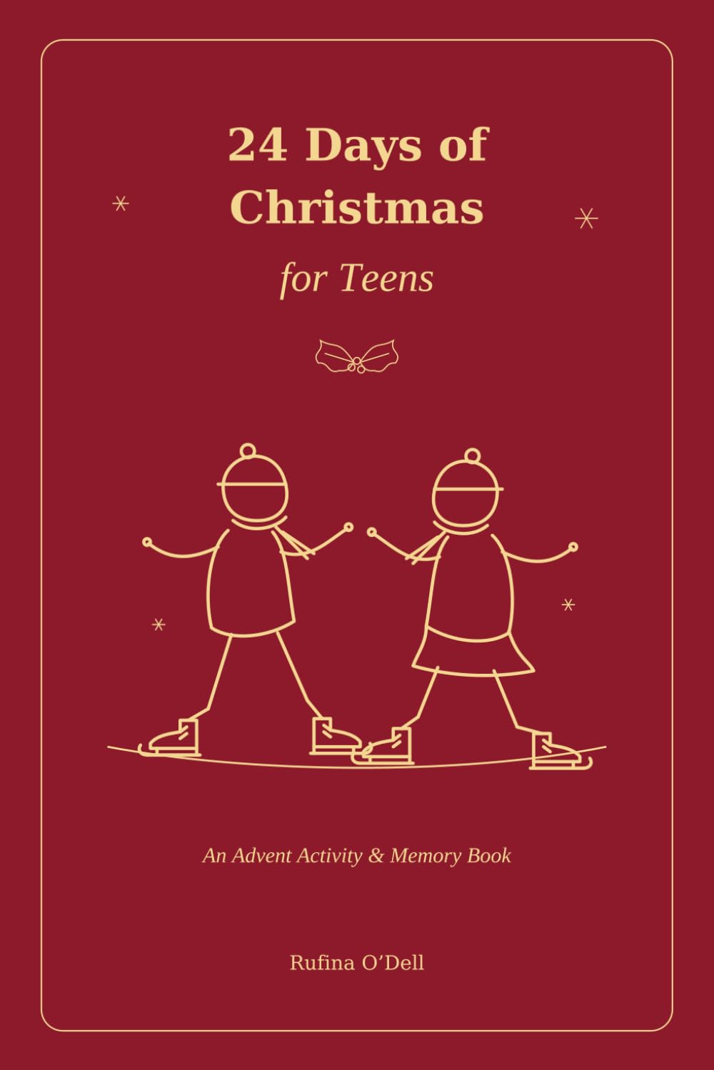 24 Days of Christmas for Teens: advent and activities calendar baixar o livro de graça