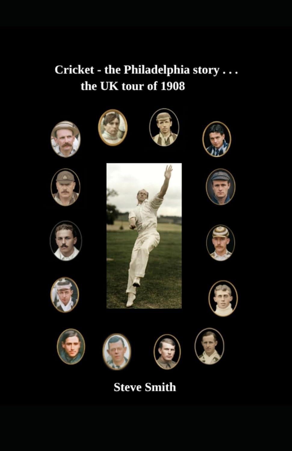 Cricket - the Philadelphia story... The UK tour of 1908 baixar livro de graça